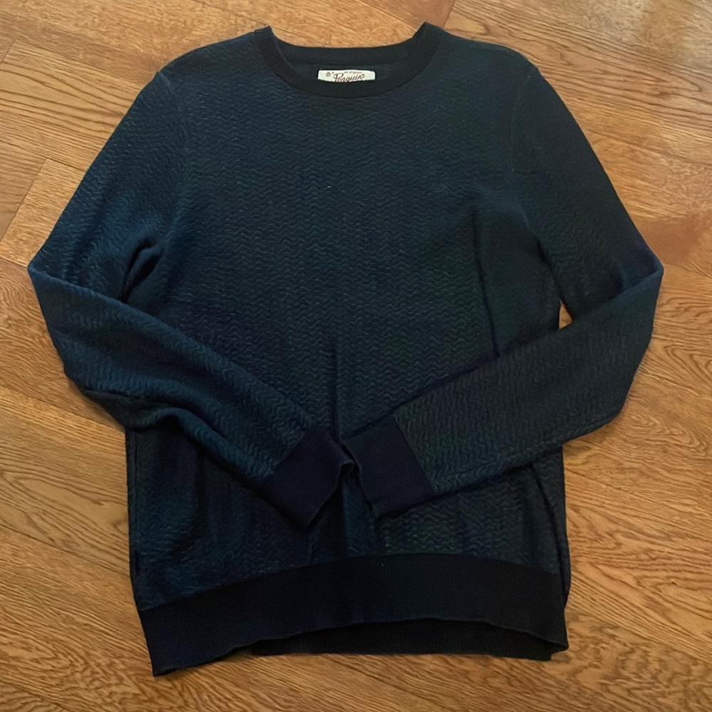 Penguin• slim sweater